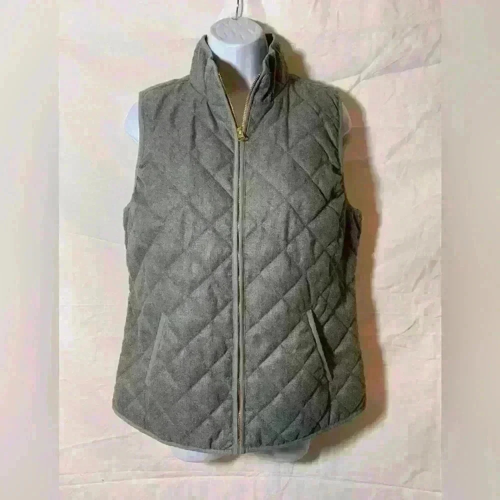 Grey Gap Vest​